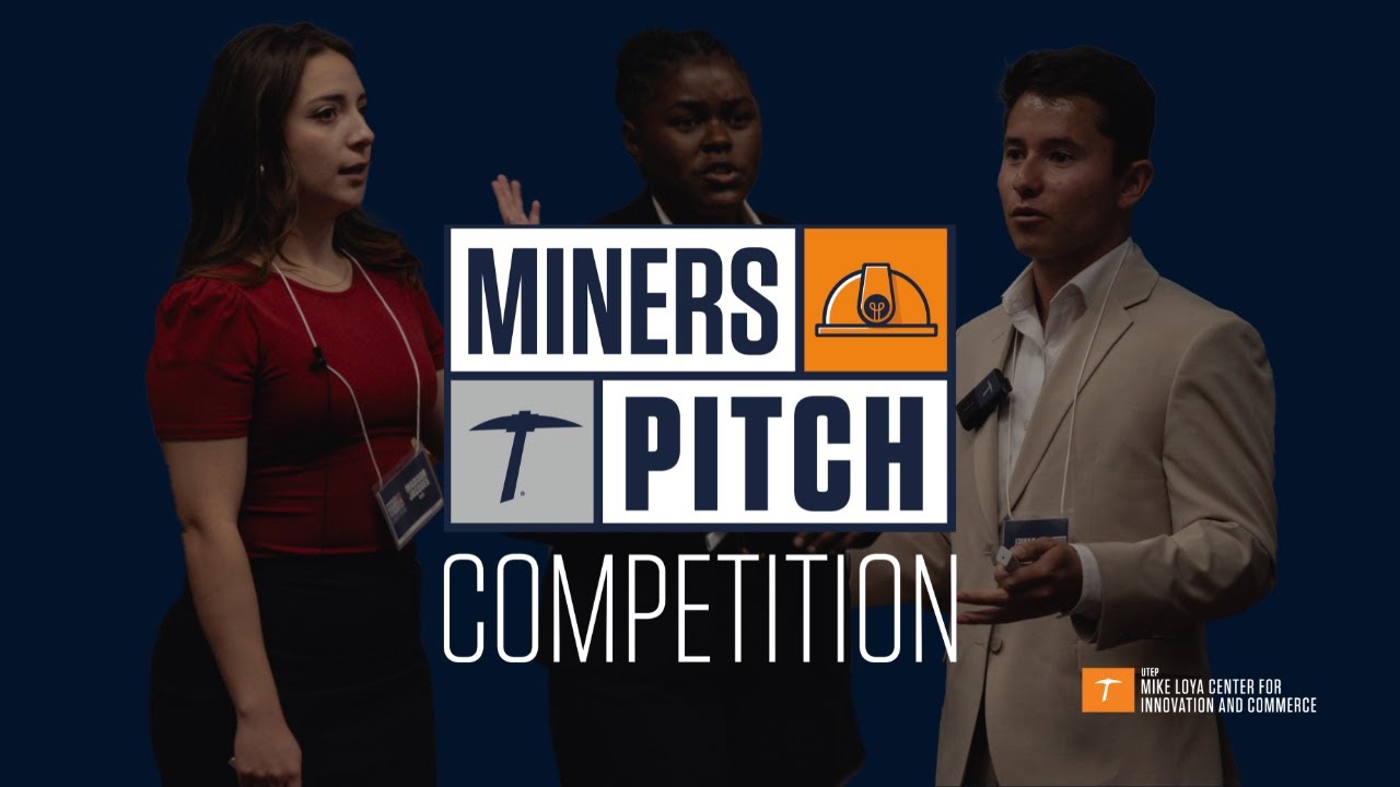 Spring 2025 Pitch Competition